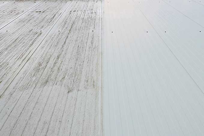 Metall- und Aluminiumfassaden Reinigung Köln Bonn